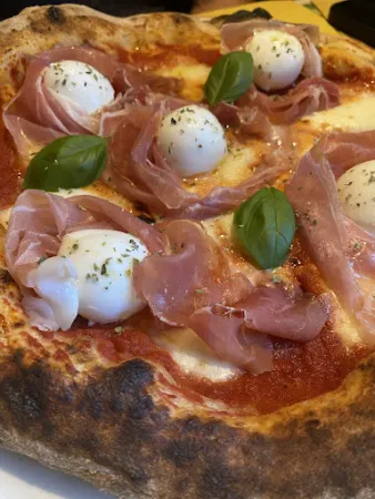 Bild von Pizzeria da Leonardo