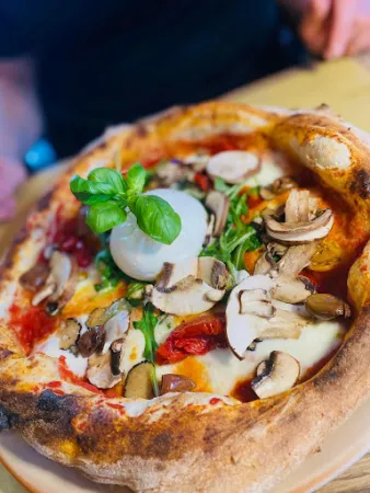 Bild von Pizzeria da Leonardo