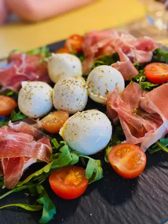 Bild von Pizzeria da Leonardo