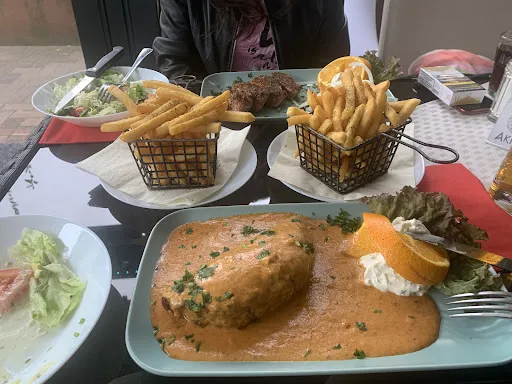 Bild von Restaurant Akron mit Lieferservice