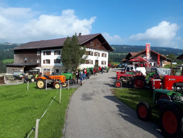Bild von Einkehrstube &quot;Zum Bergfrieden&quot;