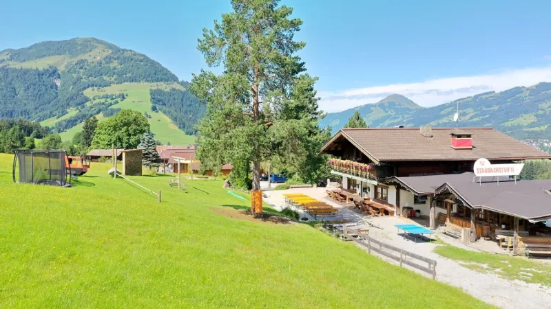 Bild von Berggasthof Staudachstubn