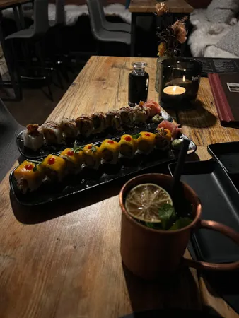 Bild von rōzu Sushi Lounge @A-ROSA Hotel Kitzbühel