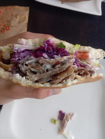 Bild von Saarburger Eck Kebap Haus GmbH