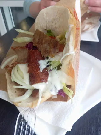 Bild von Saarburger Eck Kebap Haus GmbH