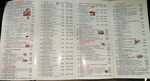 Bild von Saarburger Eck Kebap Haus GmbH