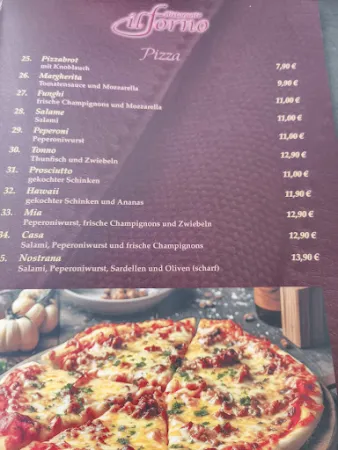 Bild von il forno - Ristorante