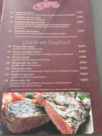 Bild von il forno - Ristorante