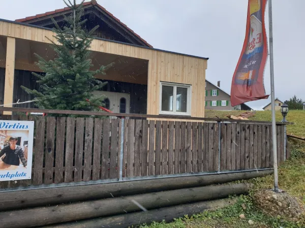 Bild von Einkehrstube &quot;Zum Bergfrieden&quot;