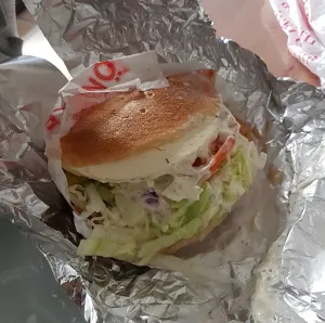 Pascha Kebap