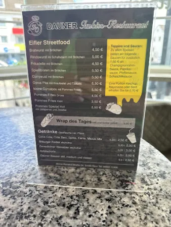 Bild von Dauner Imbiss-Restaurant