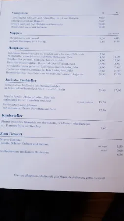 Bild von Restaurant FischJackob