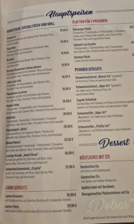 Bild von Restaurant Dubrovnik-Stadtschänke