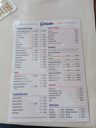 Bild von Restaurant Dubrovnik-Stadtschänke