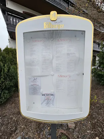 Bild von Mittlers Restaurant Schweich