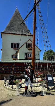 Bild von Restaurant "Zum Fährturm"
