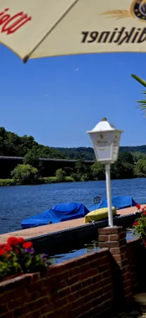 Bild von Restaurant "Zum Fährturm"