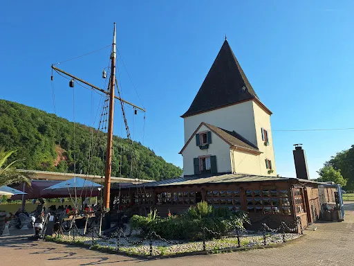 Bild von Restaurant "Zum Fährturm"