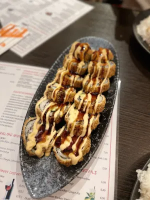 Sushi Vyvy