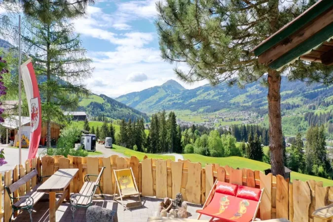 Bild von Berggasthof Staudachstubn