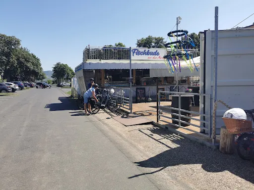 Bild von Fischbude an der Mosel