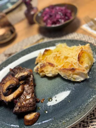 Bild von Sabines veganes Restaurant, Manufaktur & Kochschule