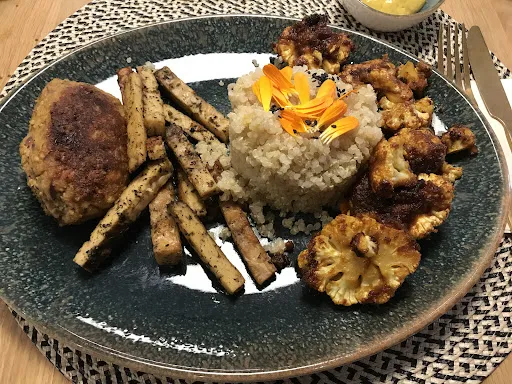 Bild von Sabines veganes Restaurant, Manufaktur & Kochschule