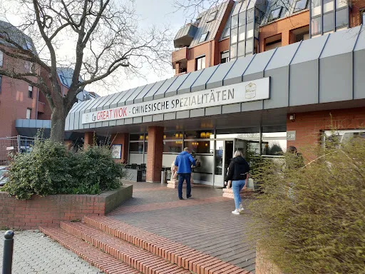 Bild von Restaurant "Great-Wok"
