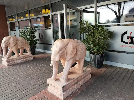 Bild von Restaurant "Great-Wok"