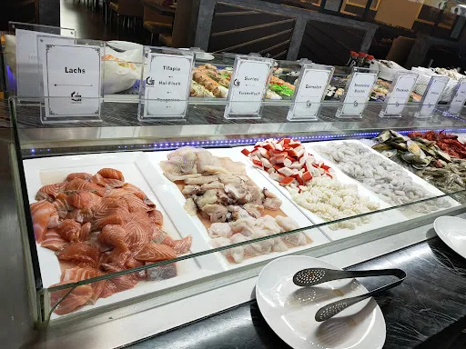 Bild von Restaurant "Great-Wok"