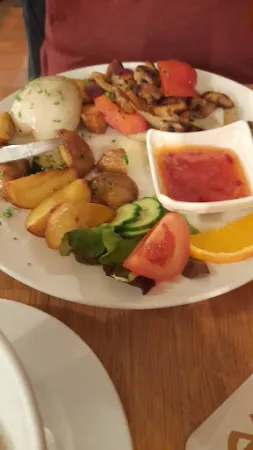 Bild von Casino-Restaurant