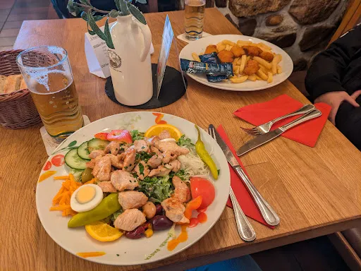 Bild von Casino-Restaurant