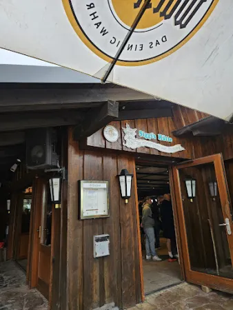 Bild von Siggis Hütte