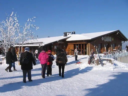 Bild von Siggis Hütte