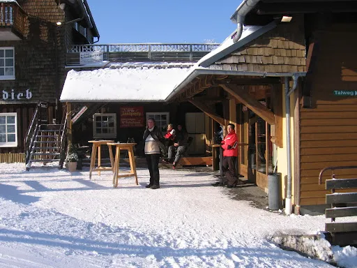 Bild von Siggis Hütte