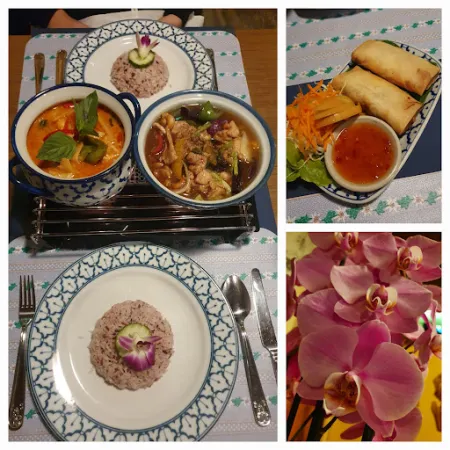 Bild von Thai Restaurant Stauffacher