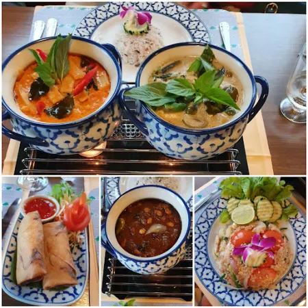 Bild von Thai Restaurant Stauffacher