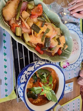 Bild von Thai Restaurant Stauffacher