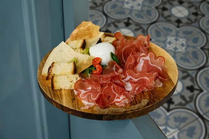 Bild von Nonna Vittoria Ristorante