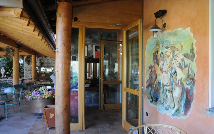 Bild von Ristorante Val Tress