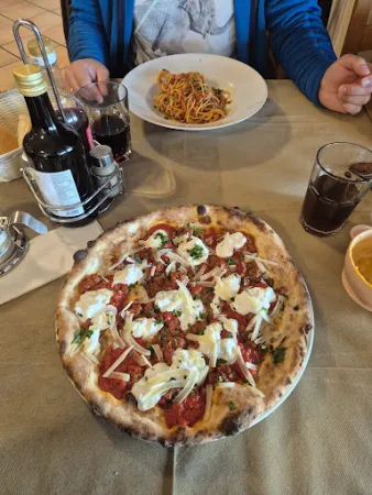 Bild von Ruculì Residence Ristorante Pizzeria