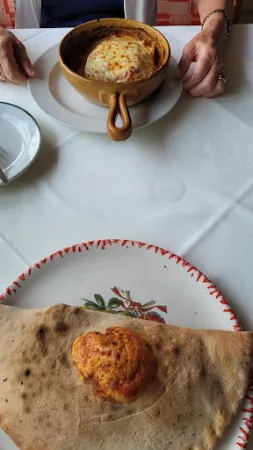 Bild von Alte Schmiede Weinstube- Pizzeria