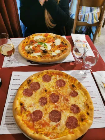 Bild von Pizzaria Ander