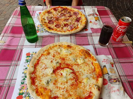 Bild von Pizzaria Ander