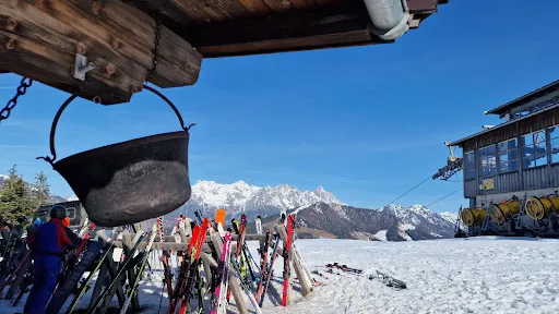 Bild von Streuböden Alm