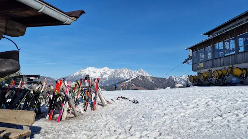 Bild von Streuböden Alm