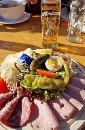 Bild von Streuböden Alm