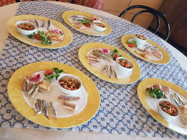 Bild von Ristorante Locanda del lago Rosmunda