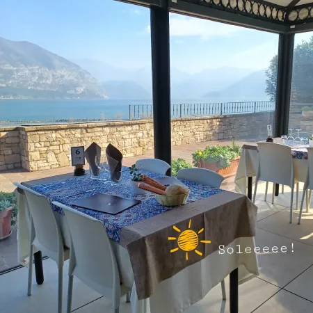 Bild von Ristorante Locanda del lago Rosmunda