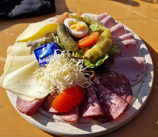 Bild von Streuböden Alm
